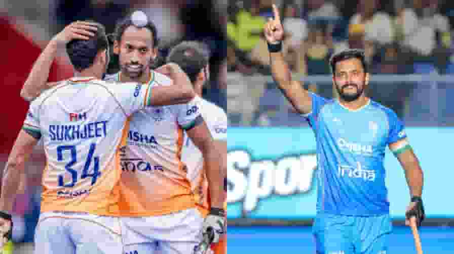एशिया कप के लिए भारतीय हॉकी टीम का ऐलान, हरमनप्रीत के हाथ में कमान Indian Hockey Team