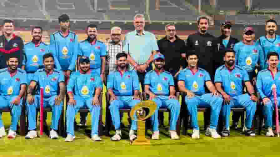 BCCI का बड़ा फैसला, सैयद मुश्ताक अली ट्रॉफी का फॉर्मेट बदला Syed Mushtaq Ali Trophy Mumbai Team