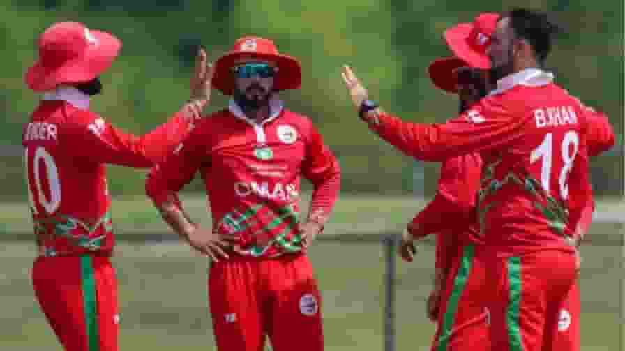 ओमान: फुटबॉल के दीवाने अरब देश में क्रिकेट कैसे पहुंचा? Oman Cricket Team