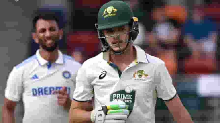 IND vs AUS: टेस्ट डेब्यू पर इतिहास रचेंगे सैम कोन्सटास Sam Konstas