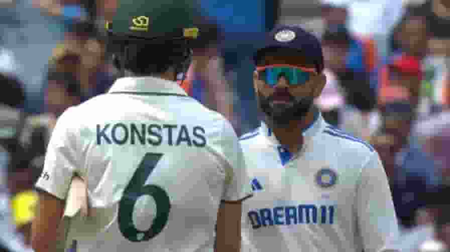 सैम कोन्सटास से टकराव के बाद विराट कोहली पर लगेगा बैन? Virat Kohli Sam Konstas Fight