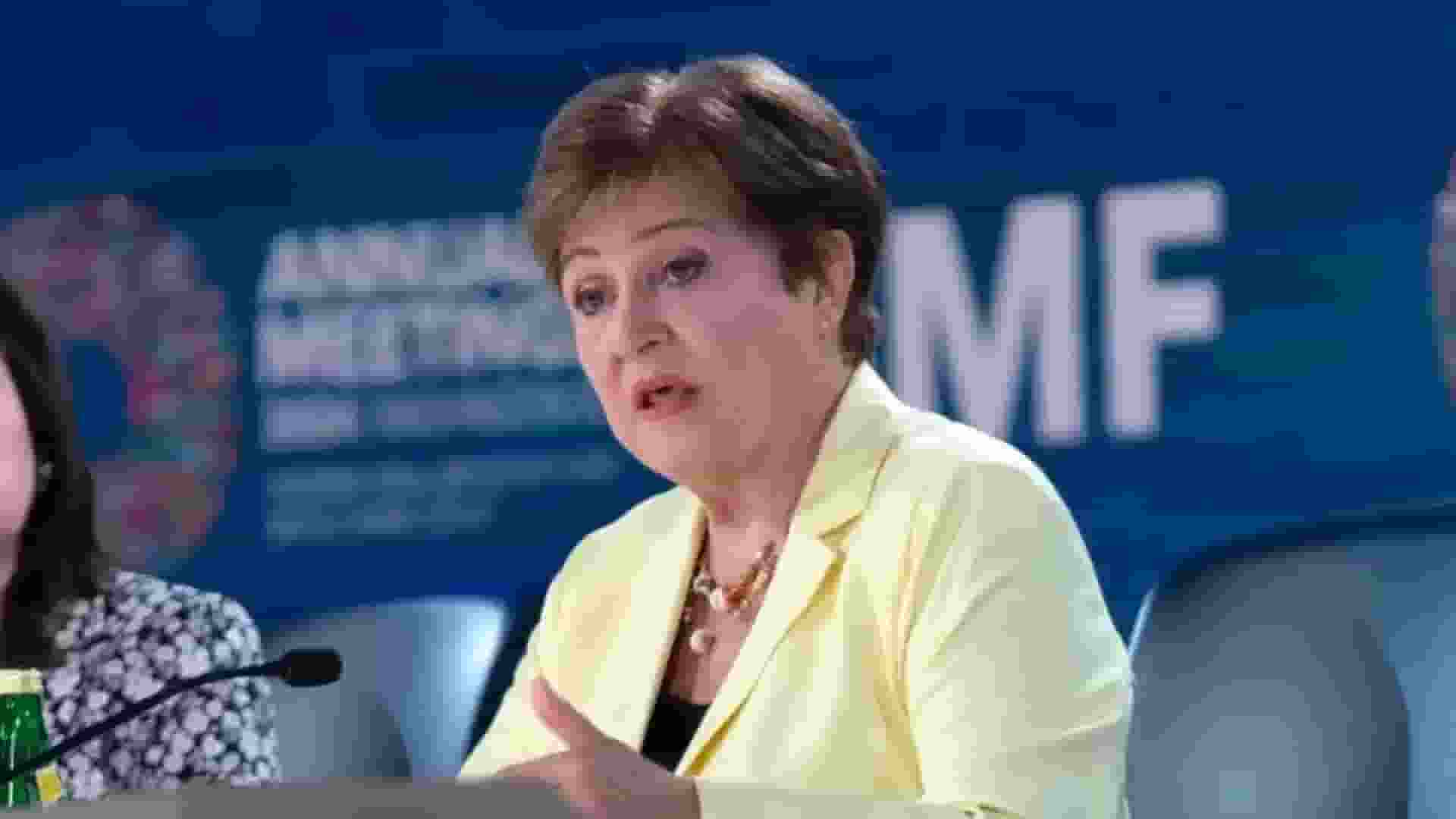 Kristalina Georgieva