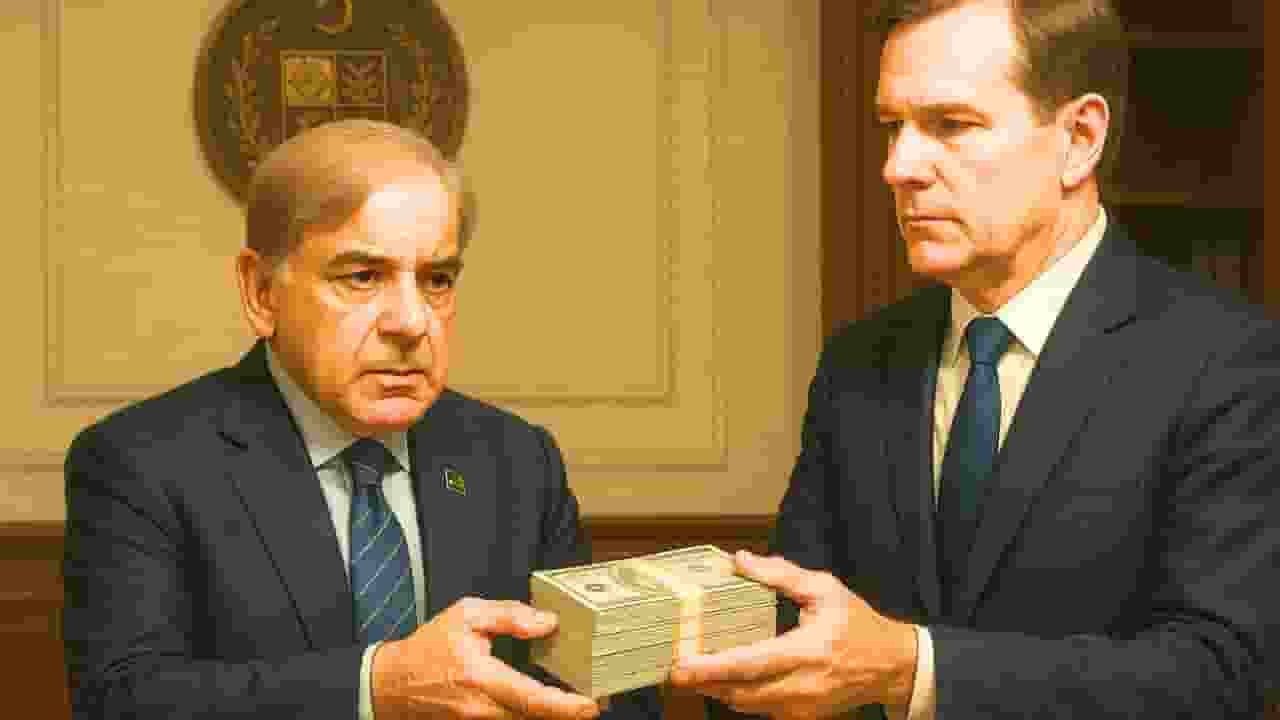 150 वांटेड आतंकियों का 'अड्डा' है PAK, फिर भी IMF से कैसे मिल गया लोन? imf loan pakistan