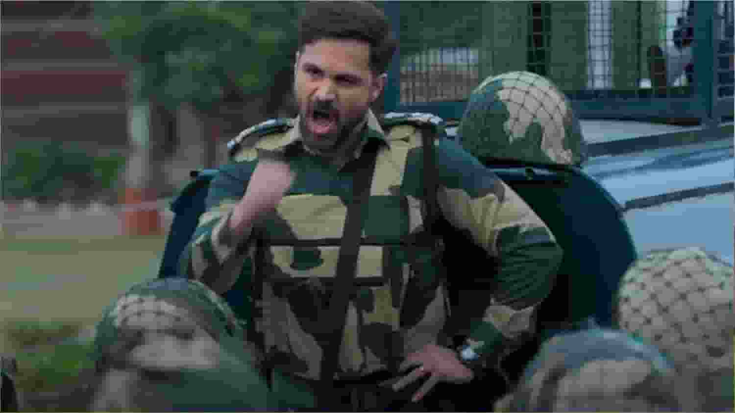 बहुत हुआ रोमांस, 'ग्राउंड जीरो' में BSF जवान बनेंगे इमरान हाशमी Imran Hashmi