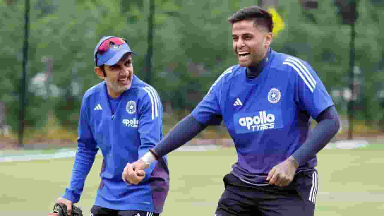 India vs Australia 1st T20I