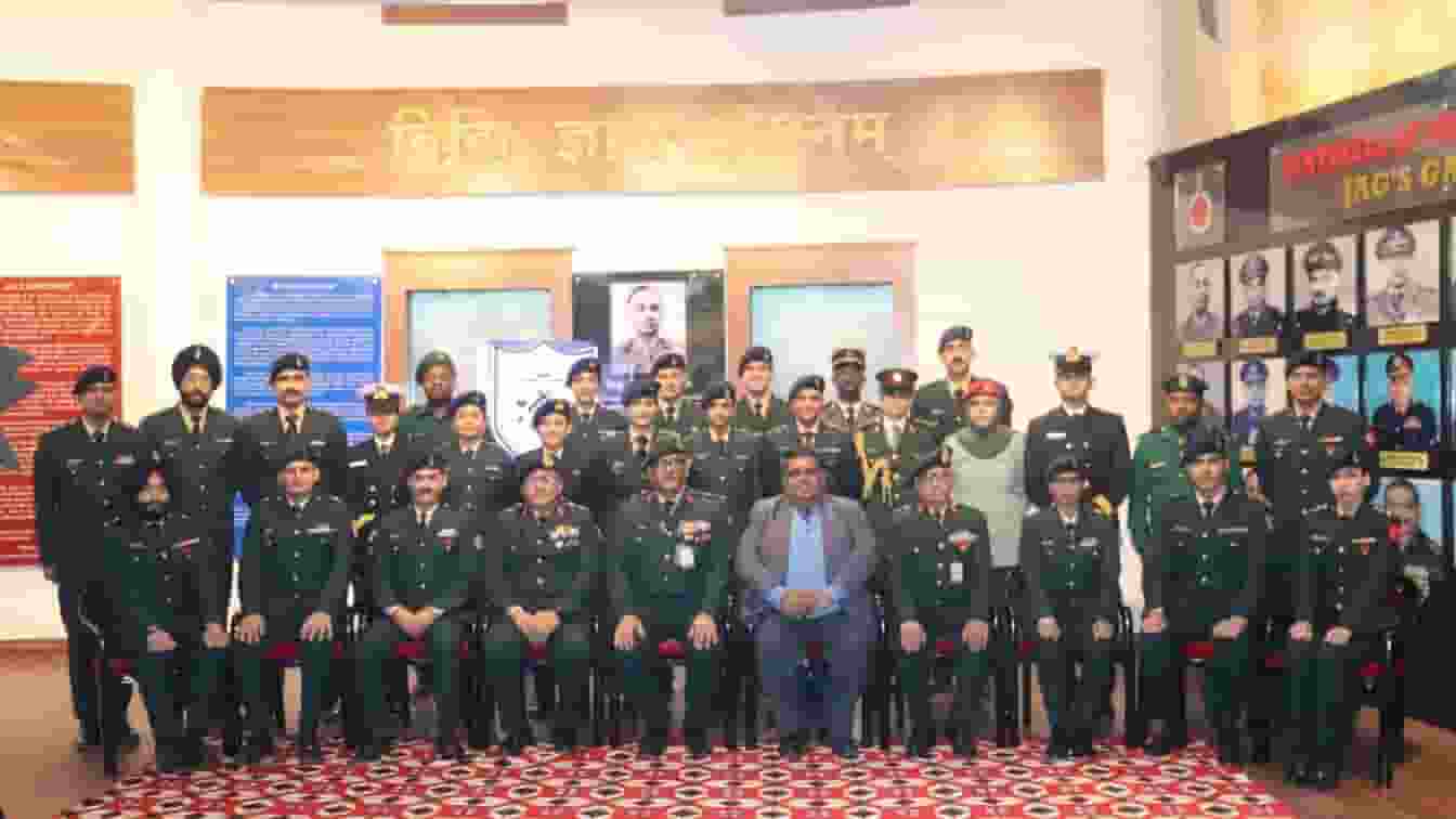 indian army judge advocate general