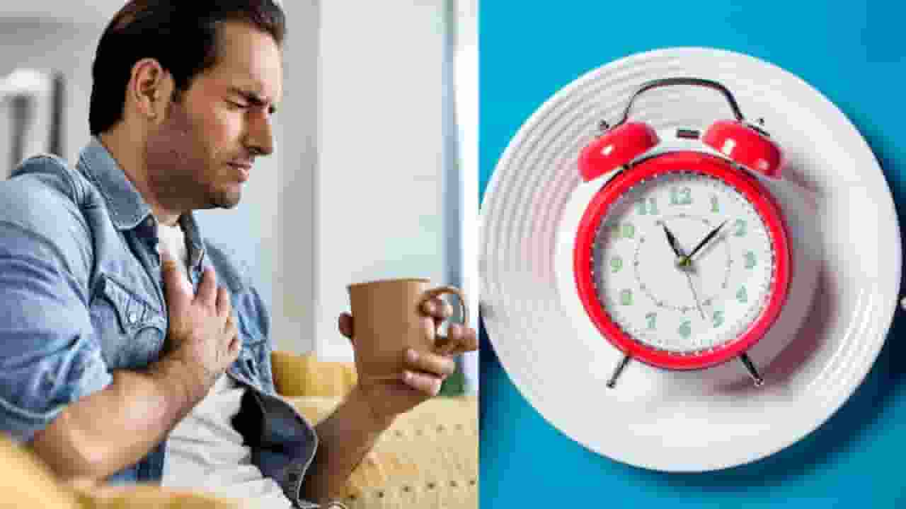 Intermittent fasting