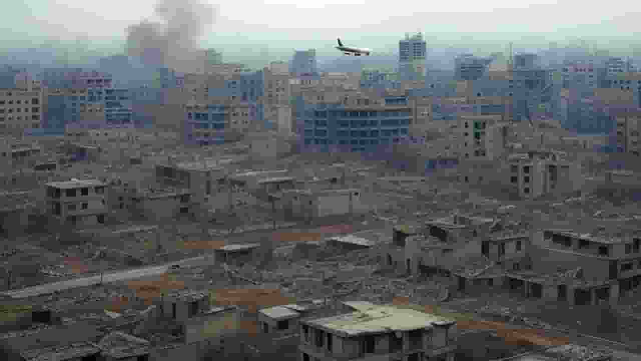 पड़ोसी देश के नागरिकों को भी ईरान से वापस लाएगा भारत, जारी किए नंबर Representational Image । Photo Credit: AI Generated