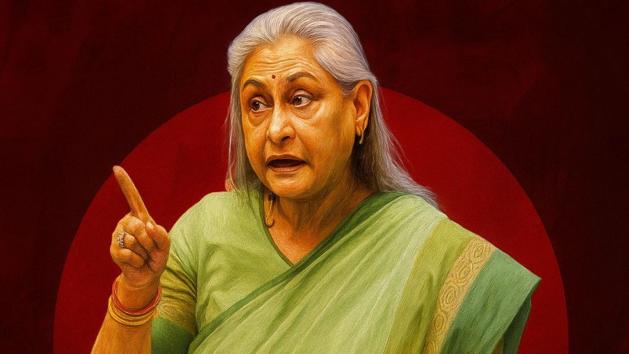 वाजिब वजहें या तुनकमिजाजी, जया बच्चन को इतना गुस्सा क्यों आता है? jaya bachchan
