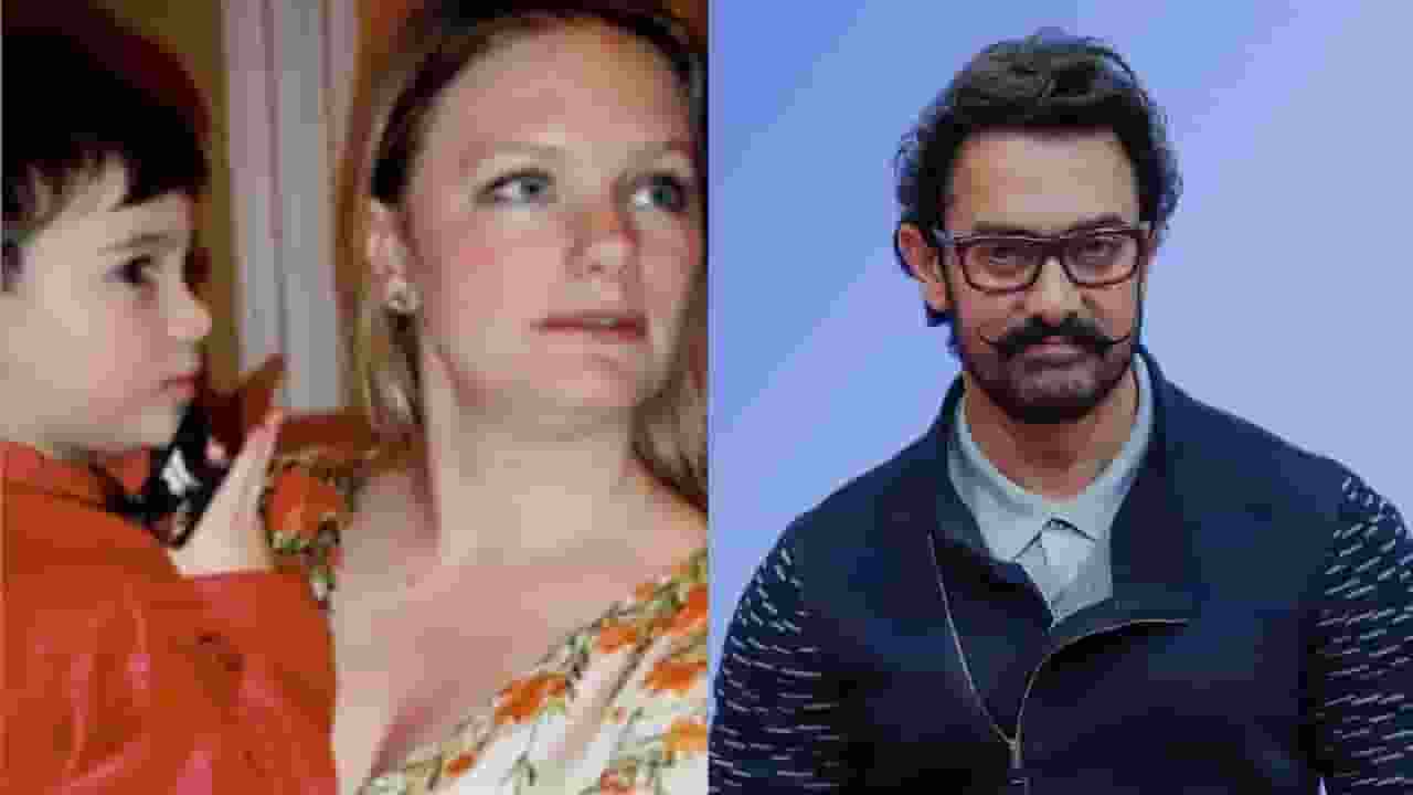 जेसिका हाइंस से था आमिर का एक्स्ट्रा मैरिटल अफेयर, कौन हैं वह? aamir khan relationship jessica hines