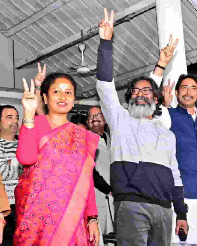 झारखंड का CM तो तय, डिप्टी सीएम के लिए छिड़ी जंग Jharkhand deputy CM Congress