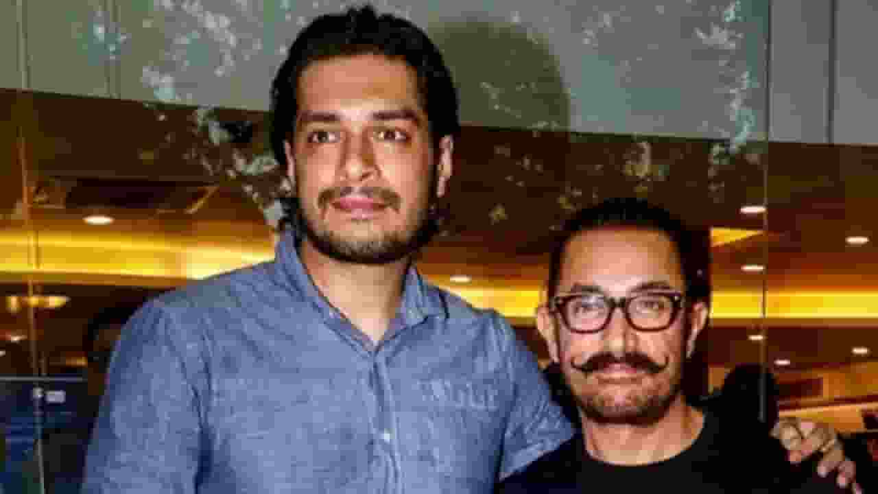 आमिर खान के बेटे के डांस का लोगों ने उड़ाया मजाक, जुनैद ने कही ये बात
junaid khan