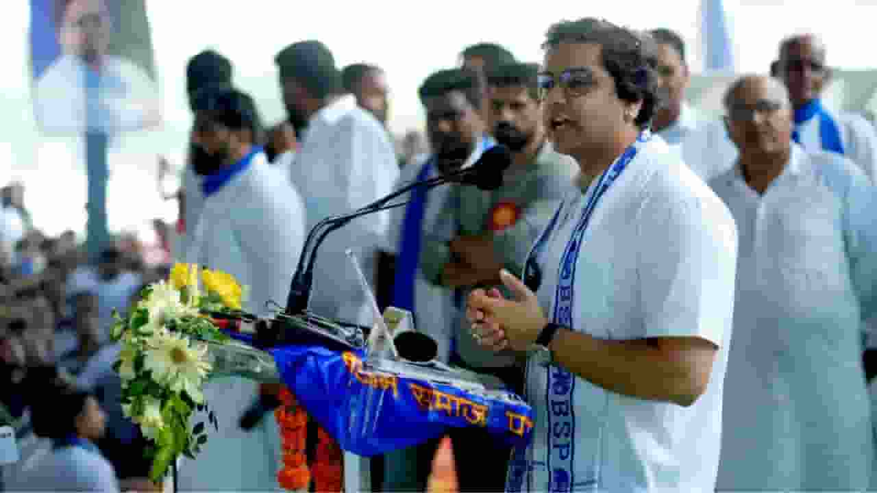 इस बार BSP को रिवाइव कर पाएंगे आकाश आनंद? समझिए पूरा प्लान Akash Anand