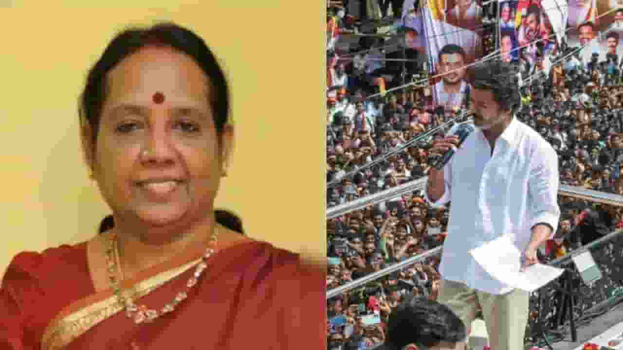 कौन हैं जस्टिस अरुणा जगदीशन, जो करेंगी तमिलनाडु भगदड़ की जांच Justice Aruna Jagadeesan