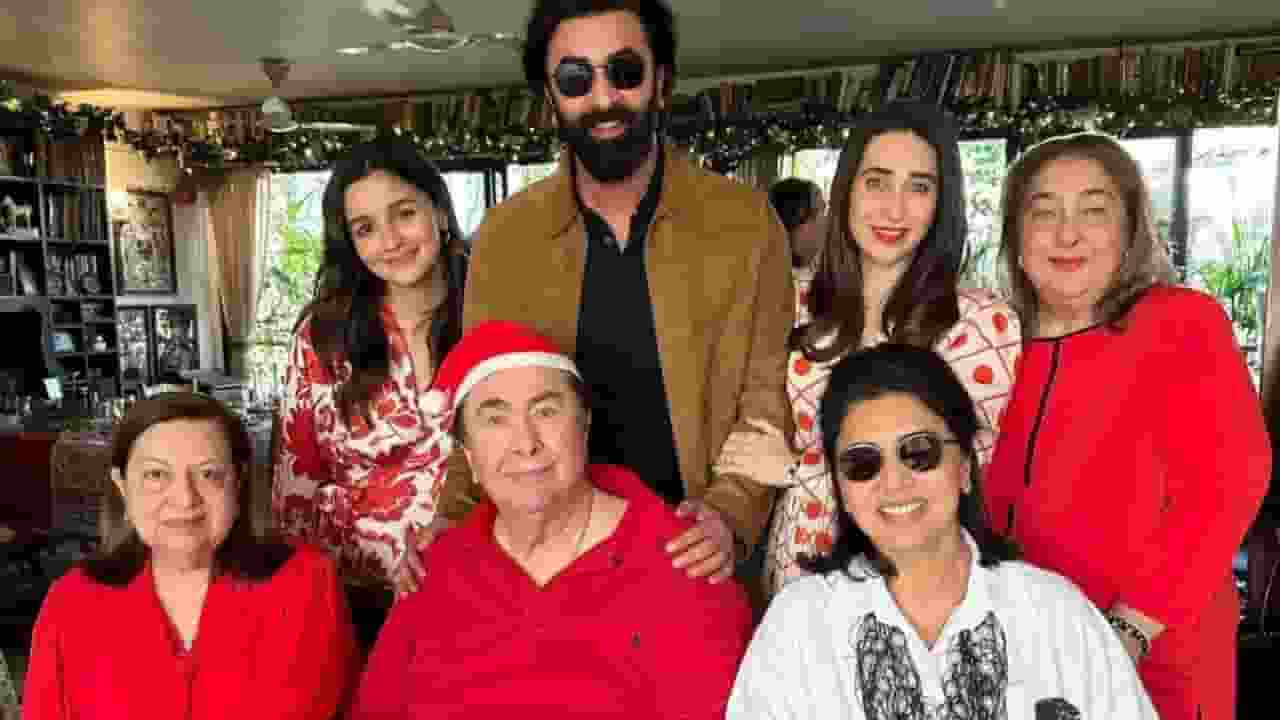 कपूर परिवार की लड़की जिसने बॉलीवुड में काम करके तोड़ी परिवार की परंपरा
kapoor family