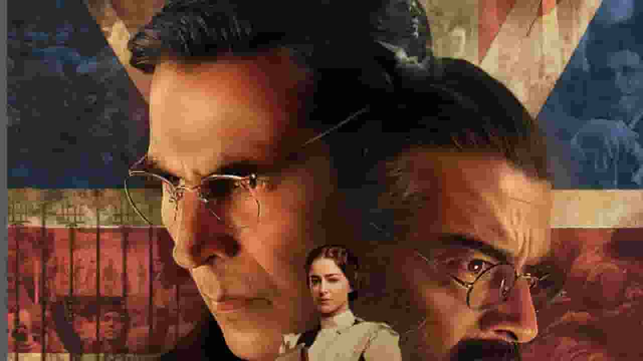 100 Cr कमाने से चंद कदम दूर 'केसरी 2', कई फिल्में पीछे छूट गईं kesari 2 box office collection