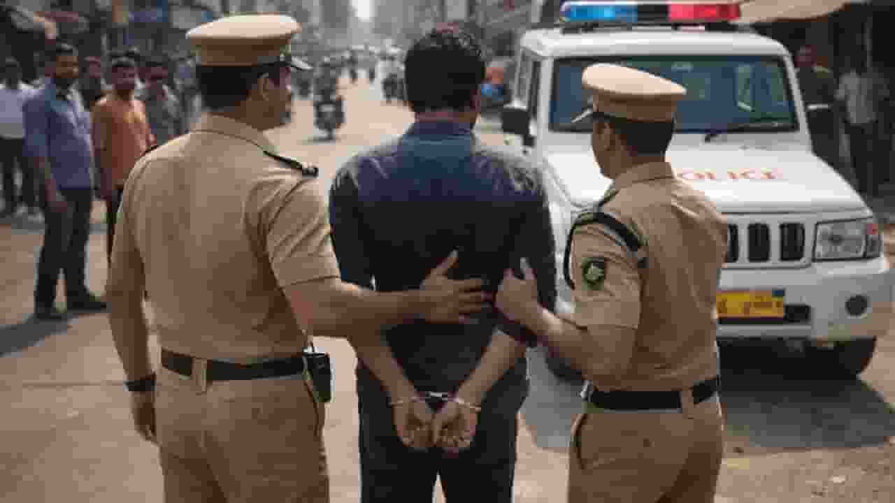 Husband gave Rs 40 lakh as contract killing his wife