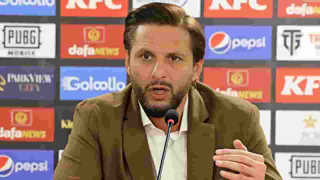 Shahid Afridi controversial statement on India ahead of T20WC 2026 IND vs PAK