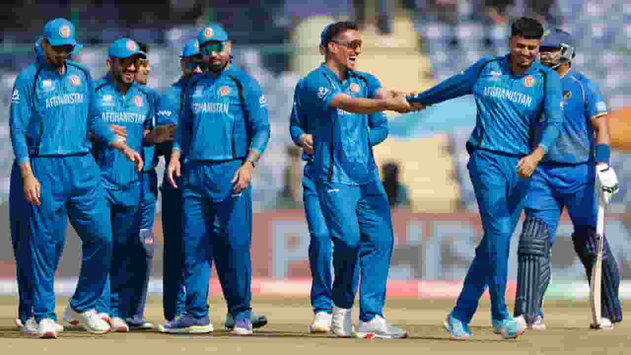 T20 World Cup 2026 AFG vs UAE highlights