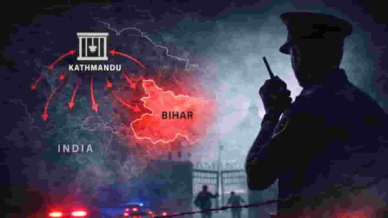 Bihar border crime