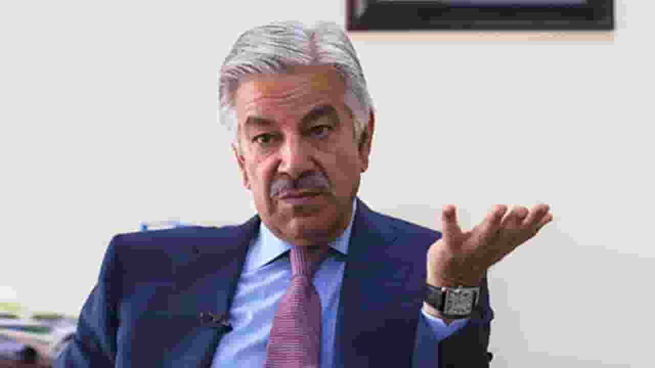 Khawaja Asif warns Afghanistan
