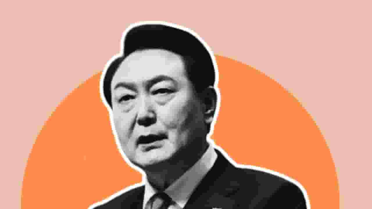 साउथ कोरिया के राष्ट्रपति यून-सुक कैसे हुए गिरफ्तार? yoon suk yeol