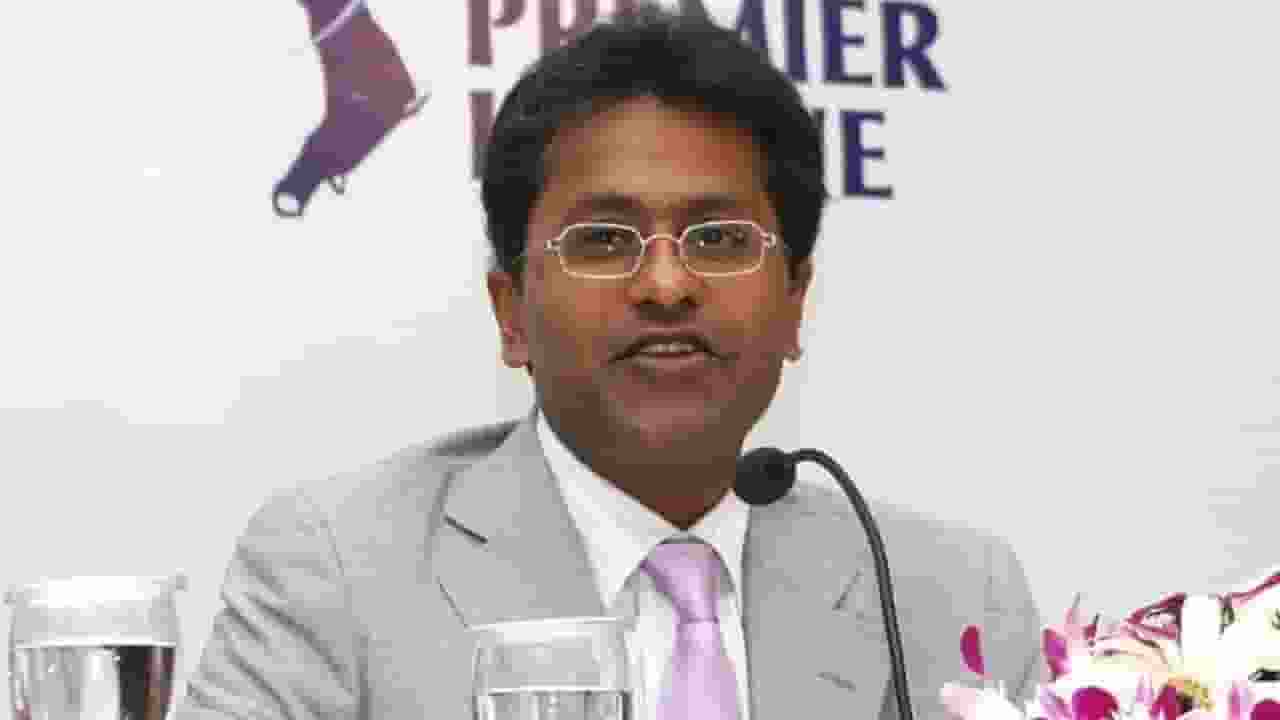 Lalit Modi apologises