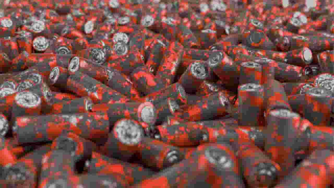 साल 2050 तक खत्म हो सकता है लीथियम, यूएन ने जताई चिंता Representational Picture