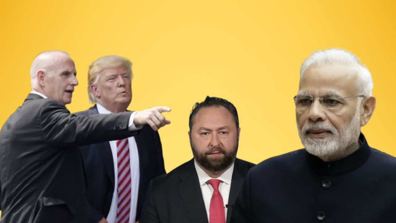 indian took help from lobbing firms