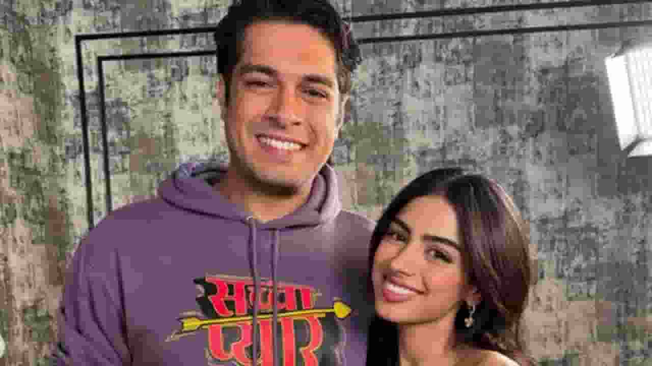 पहली फिल्म Loveyapa से छाए जुनैद खान और खुशी, लोग बोले 'पैसा वसूल'
junaid khan and khushi kapoor