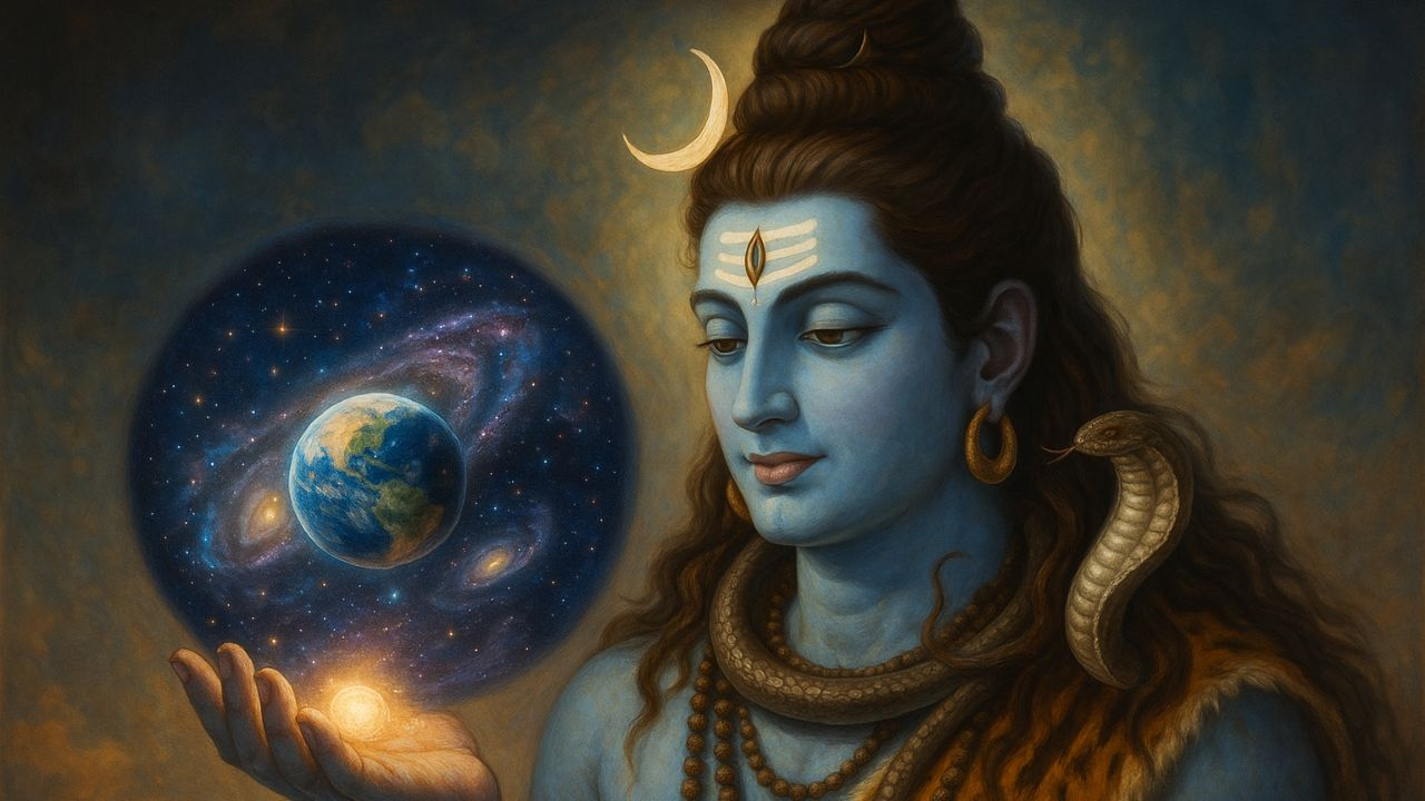महादेव के अनसुने रहस्य, जानें क्यों उन्हें कहा जाता है देवों के देव? Image of Bhagwan Shiv