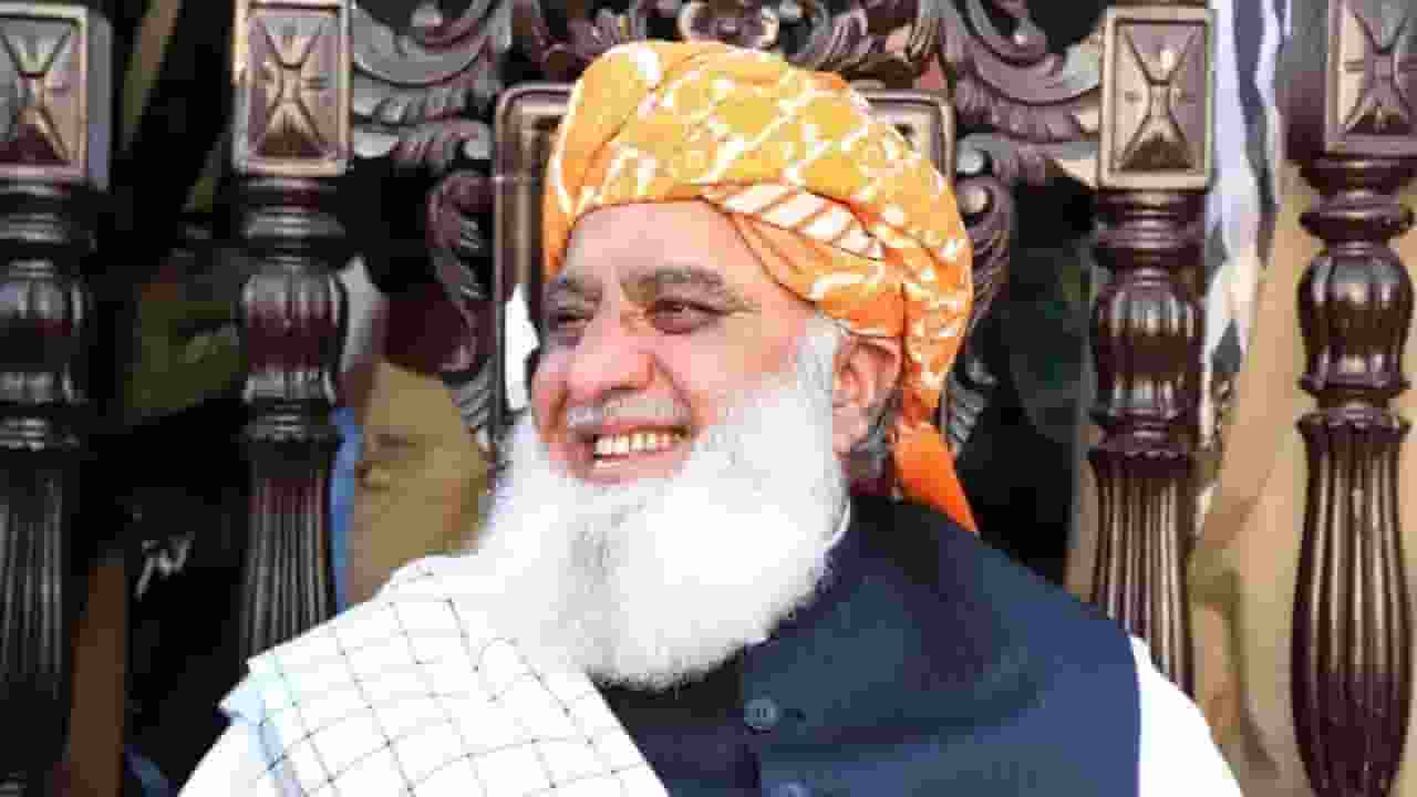 Maulana Fazlur Rehman