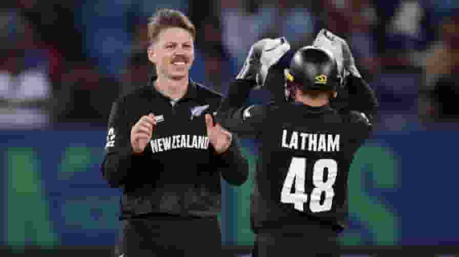 चैंपियंस ट्रॉफी हारते ही न्यूजीलैंड ने बदली टीम, 8 खिलाड़ी हुए बाहर Michael Bracewell