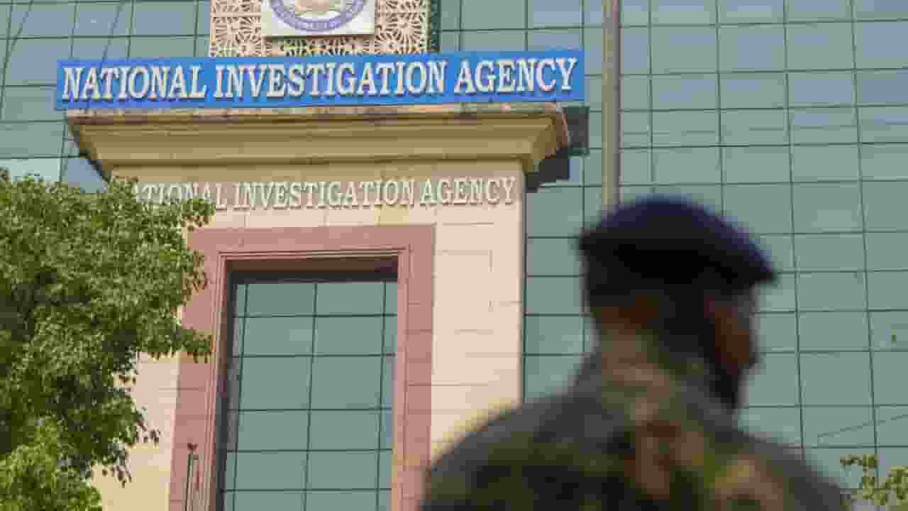 सीपी मोइदीन: माओवादी जिसे देश के लिए खतरा बता रही NIA NIA