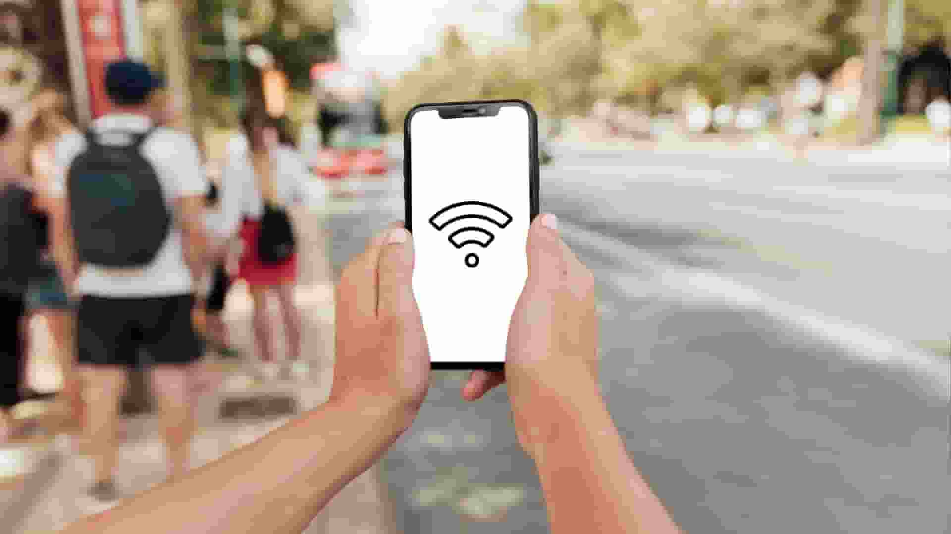 Mobile Hostspot Scam