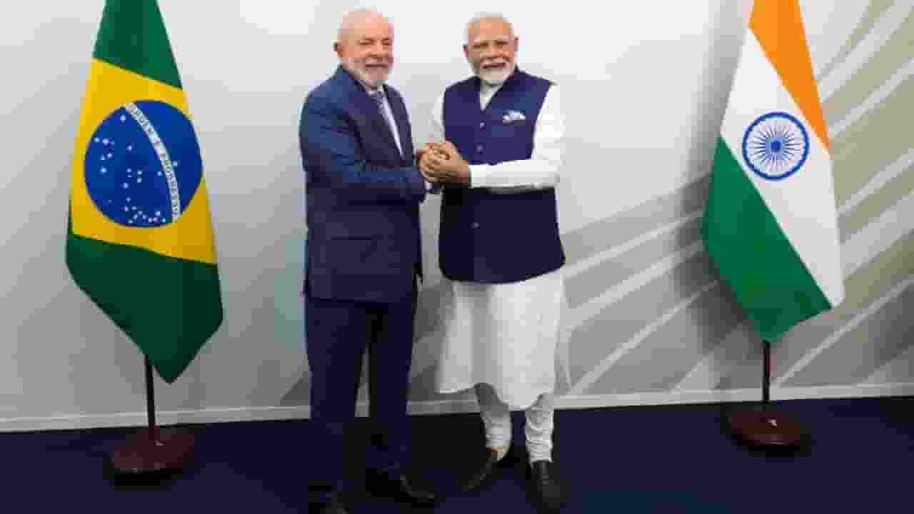 रक्षा, अंतरिक्ष से व्यापार तक, ब्राजील के लिए कितना अहम भारत? India Brazil Relation