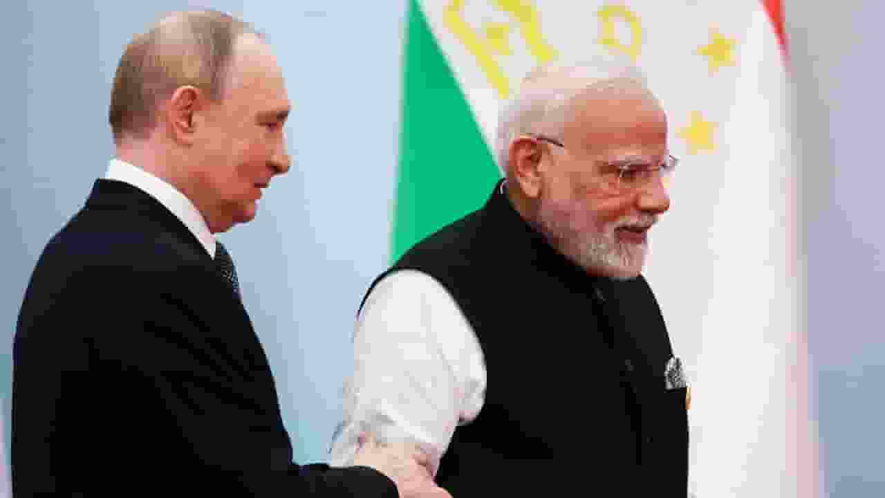 बात रूस से, खुश यूक्रेन, पुतिन संग बैठक में PM मोदी ने ऐसा क्या कहा? Narendra Modi