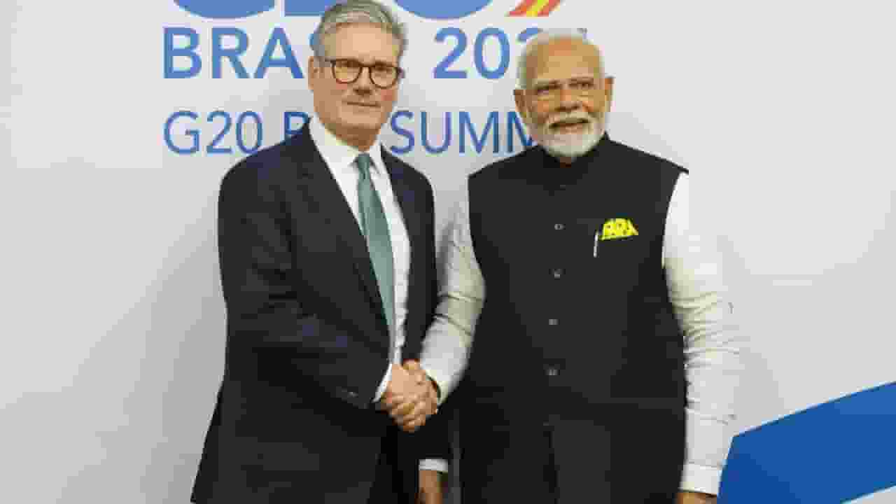 कारोबार से लेकर निवेश तक; भारत और UK के रिश्तों की कहानी pm modi uk visit