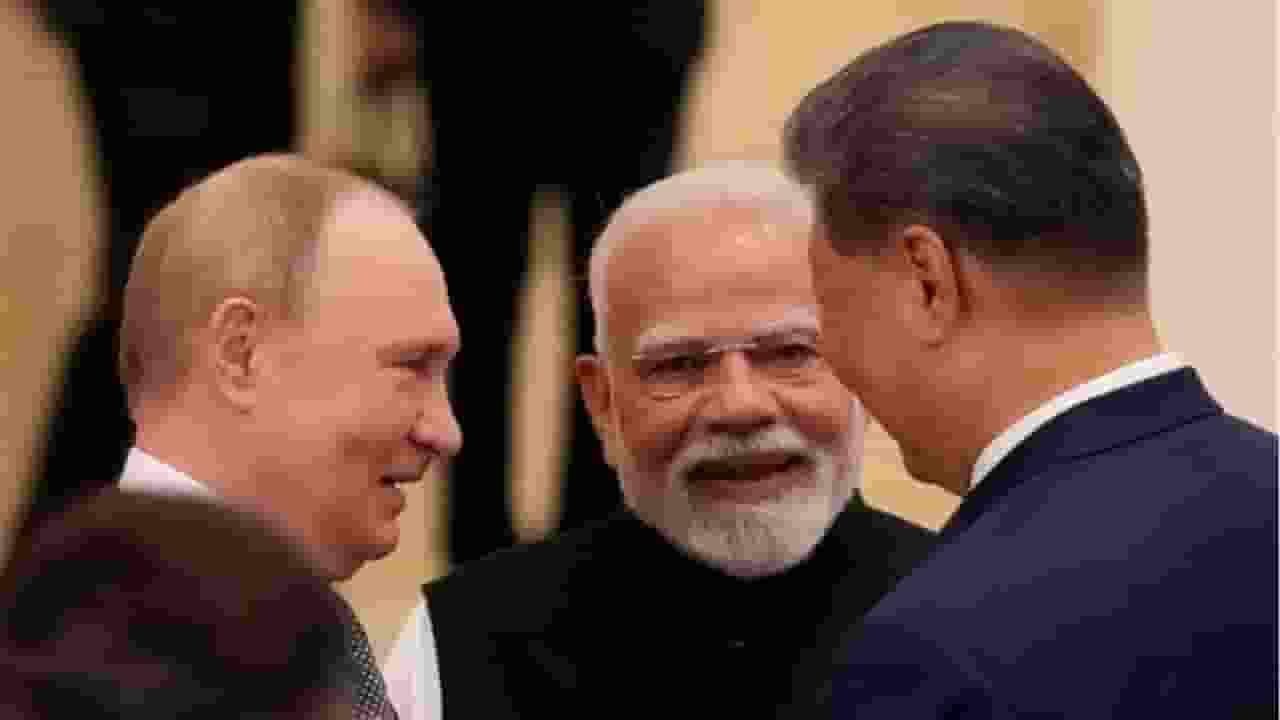 'सभी हमारे खिलाफ, अमेरिका के लिए बुरे संकेत', मोदी-शी-पुतिन से हिला US Modi Xi and Putin