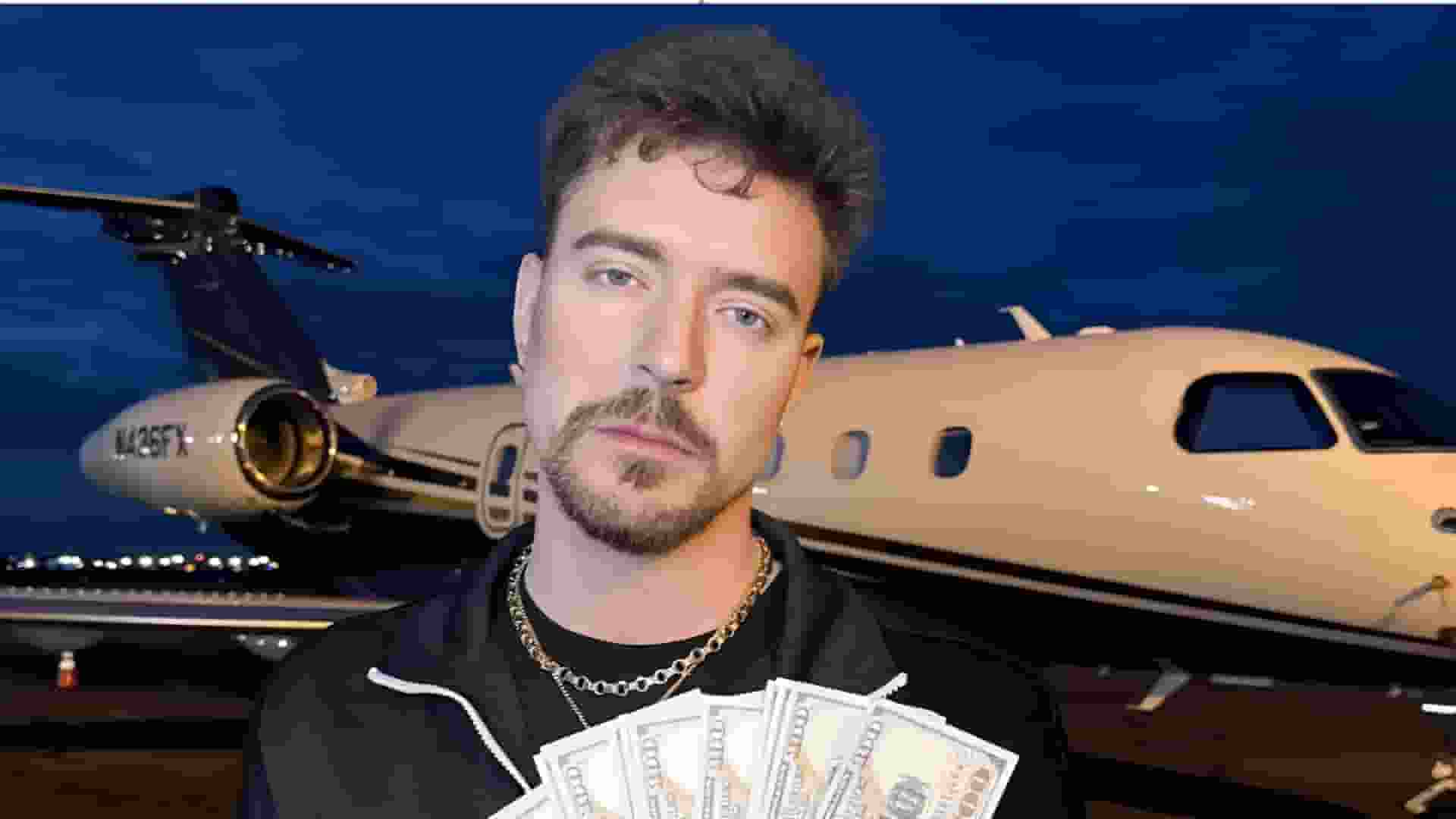 27 साल उम्र और YouTube वीडियो बनाकर अरबपति बन गए मिस्टर बीस्ट Mr Beast