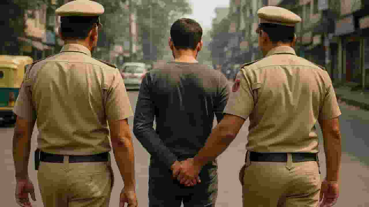 45 दिन पहले डिपोर्ट हुआ बांग्लादेशी ट्रांसजेंडर फिर दिल्ली में अरेस्ट delhi police