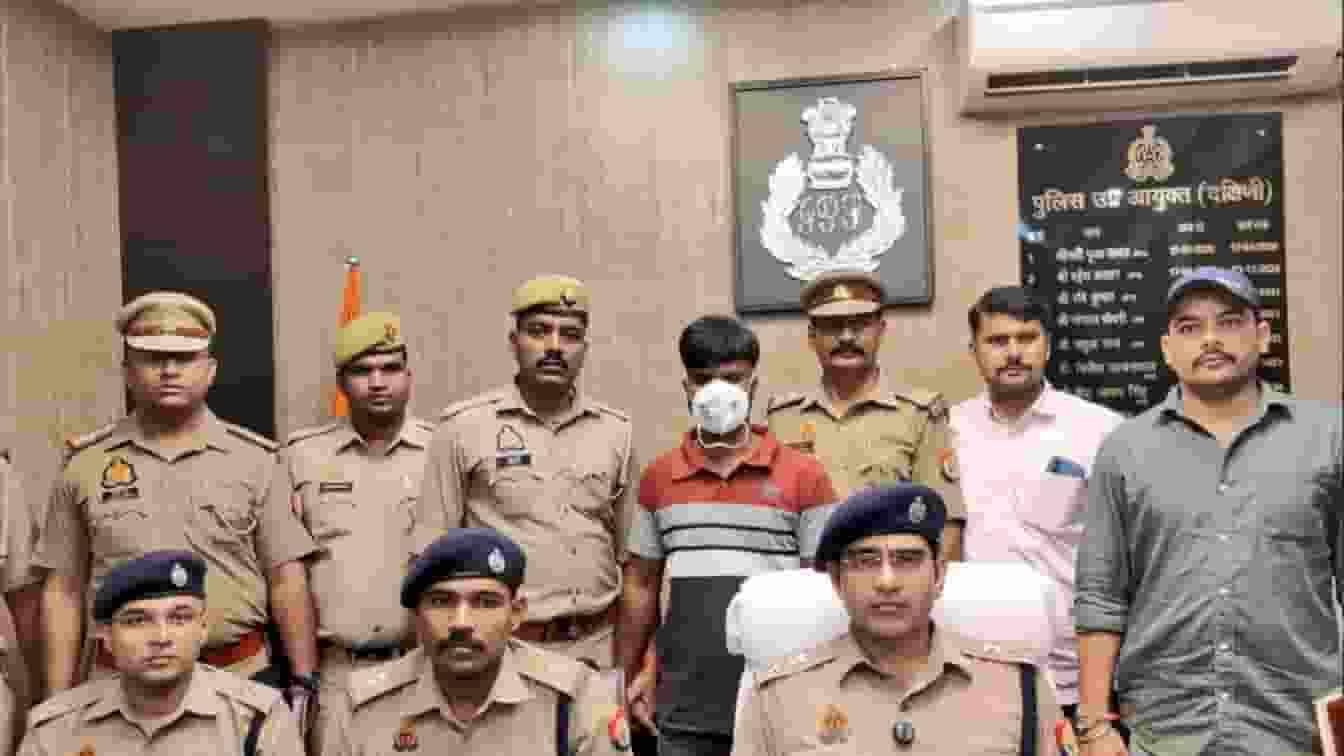 ऑनलाइन गेमिंग में पैसा हार घर में की चोरी, मां ने रोका तो कर दी हत्या Crime