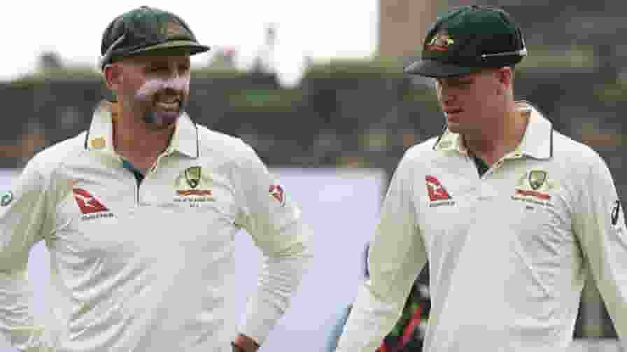 श्रीलंका की सबसे बड़ी हार, ऑस्ट्रेलिया ने गॉल टेस्ट में किया बेइज्जत Nathan Lyon Matthew Kuhnemann