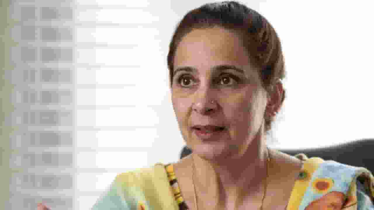 Navjot Kaur Sidhu