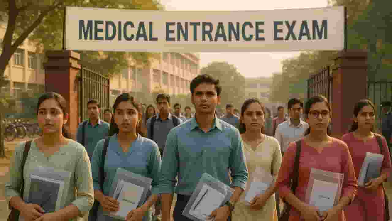 NEET UG 2025 के नतीजे जारी, कैसे देखें रिजल्ट, कौन टॉपर, सब जानिए NEET Results