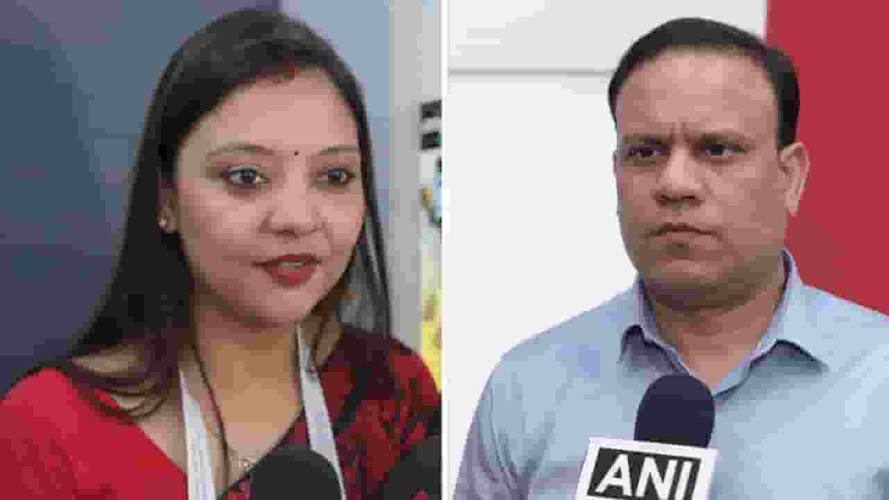 Neha Singh and Nitin Kumar Gaur