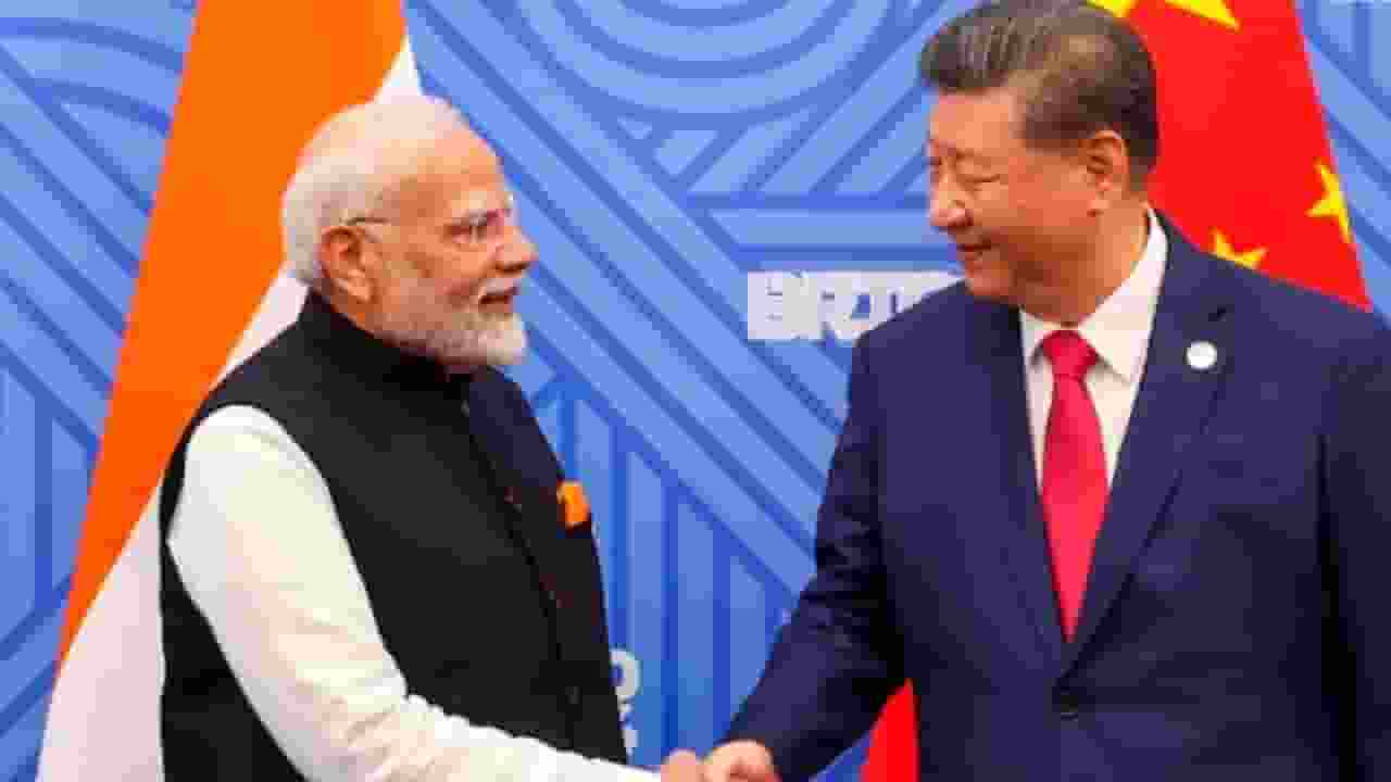 'अगर धमकाने वाले को...', भारत पर टैरिफ के बाद ट्रंप पर भड़का चीन PM Modi and Xi Jinping.