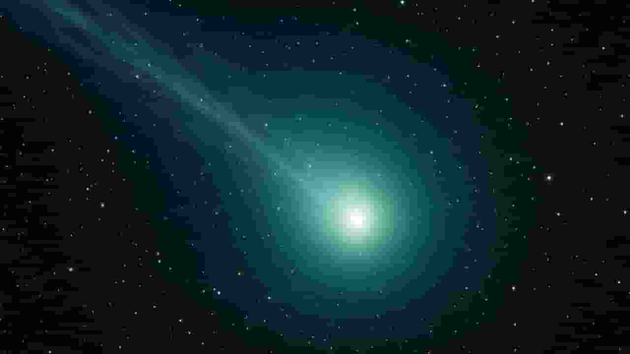 Comet 3I/ATLAS