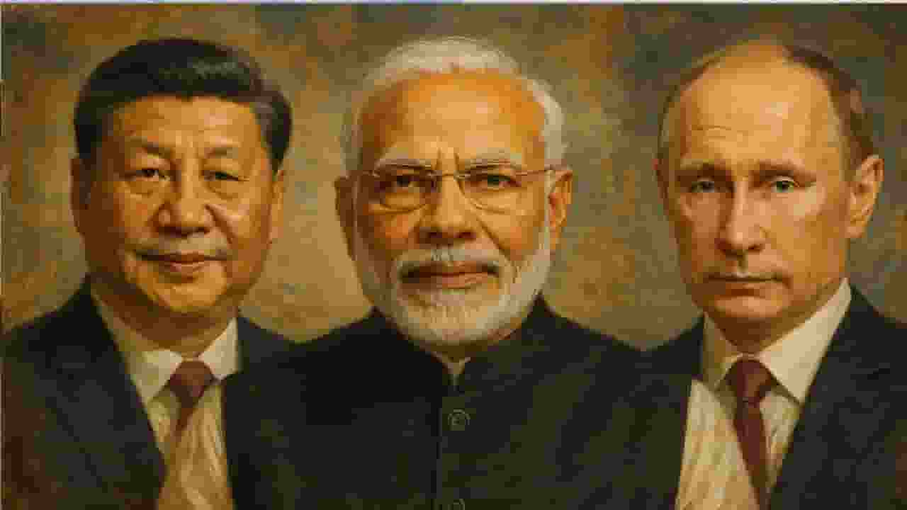 मोदी, जिनपिंग और पुतिन; किसकी कार, कितनी खास? PM Modi, Jinping and Putin.