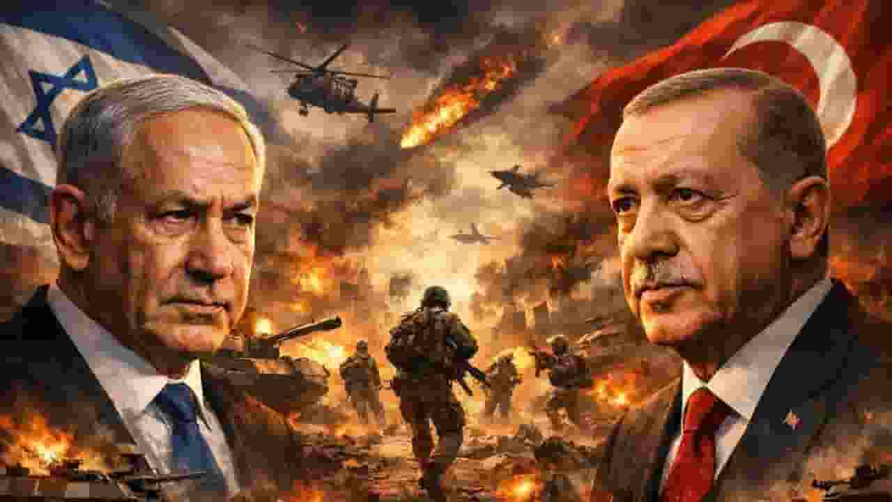 auther news Israel and Turkiye